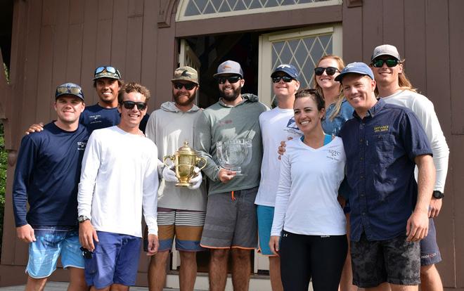 San Diego Yacht Club – Morgan Cup ©  Stuart Streuli / NYYC